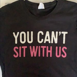 NWOT Mean Girls Shirt